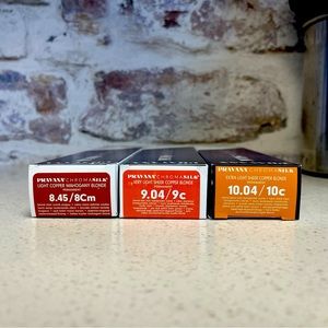 Pravana Chromasilk Permanent color